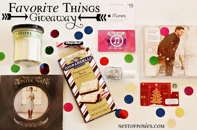 favorite things