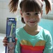 Arm & Hammer's Tooth Tunes Toothbrush with One Direction