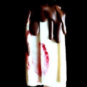 Yogurt Popsicles with homemade Magic Shell via Nest of Posies