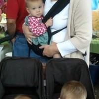How to travel with twins & a 3 year old