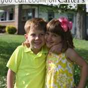 in every season you can count on Carter's