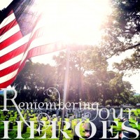 Remembering our Heroes via Nest of Posies