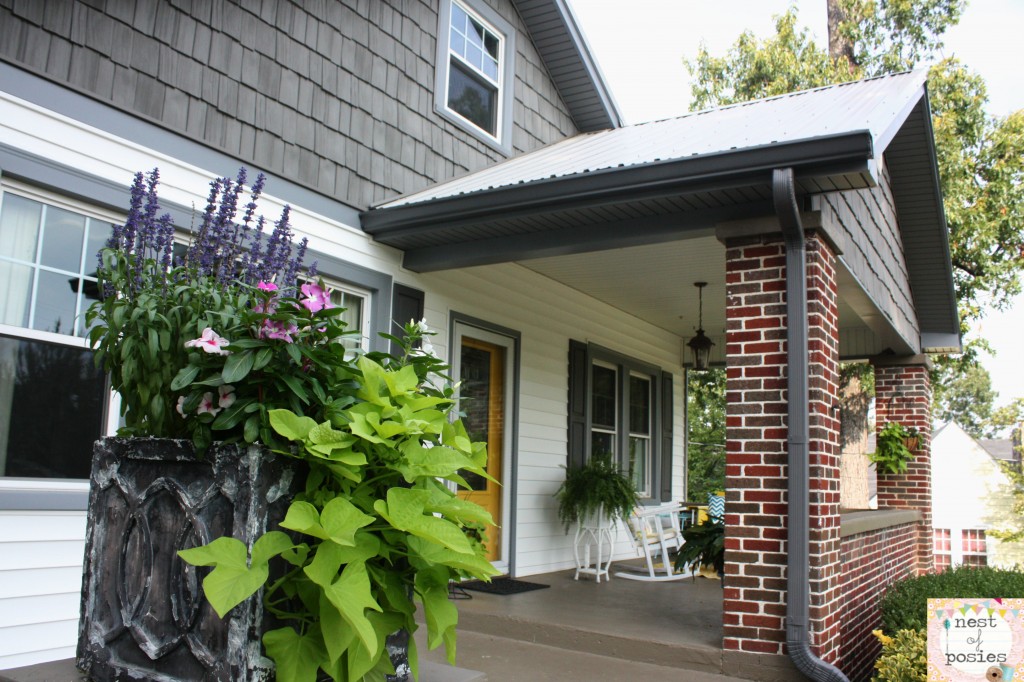 Spring Cleaning via Nest of Posies