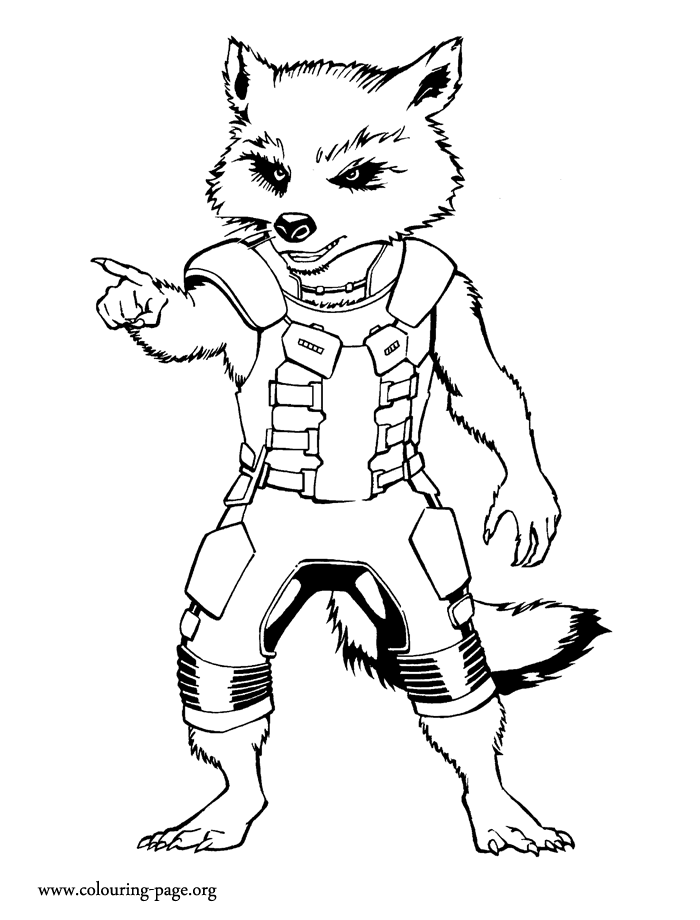 raccoon mask coloring pages - photo #23