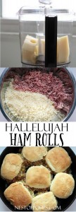 Hallelujah Ham Rolls