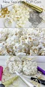 New Year’s Eve POP! Corn