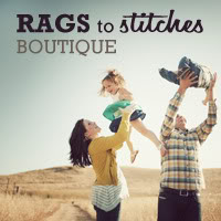 a Rags to Stitches giveaway!