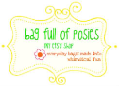 bag full of posies 1st GIVEAWAY!