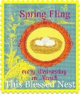 Spring Fling ~ week 3