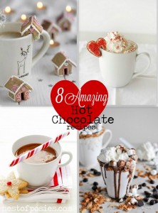 8 Amazing Hot Chocolate Recipes