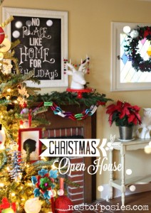 Christmas Open House