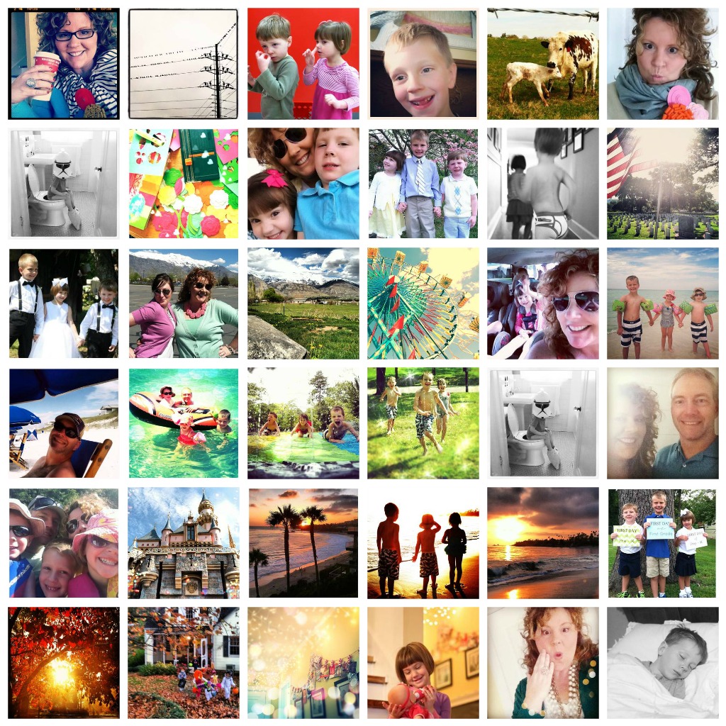 Favorite Instagrams for 2012 from Nest of Posies