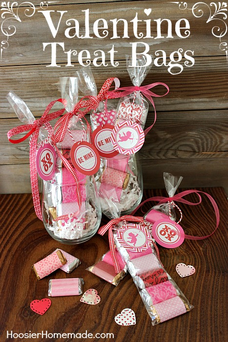 valentine goodie bags for kindergarten