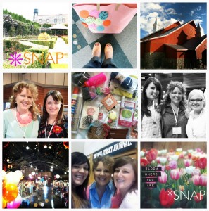 It’s a GIVEAWAY!  Enter to win a Conference ticket to SNAP!