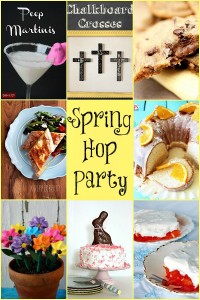 Welcome to the Spring HOP Link Party!