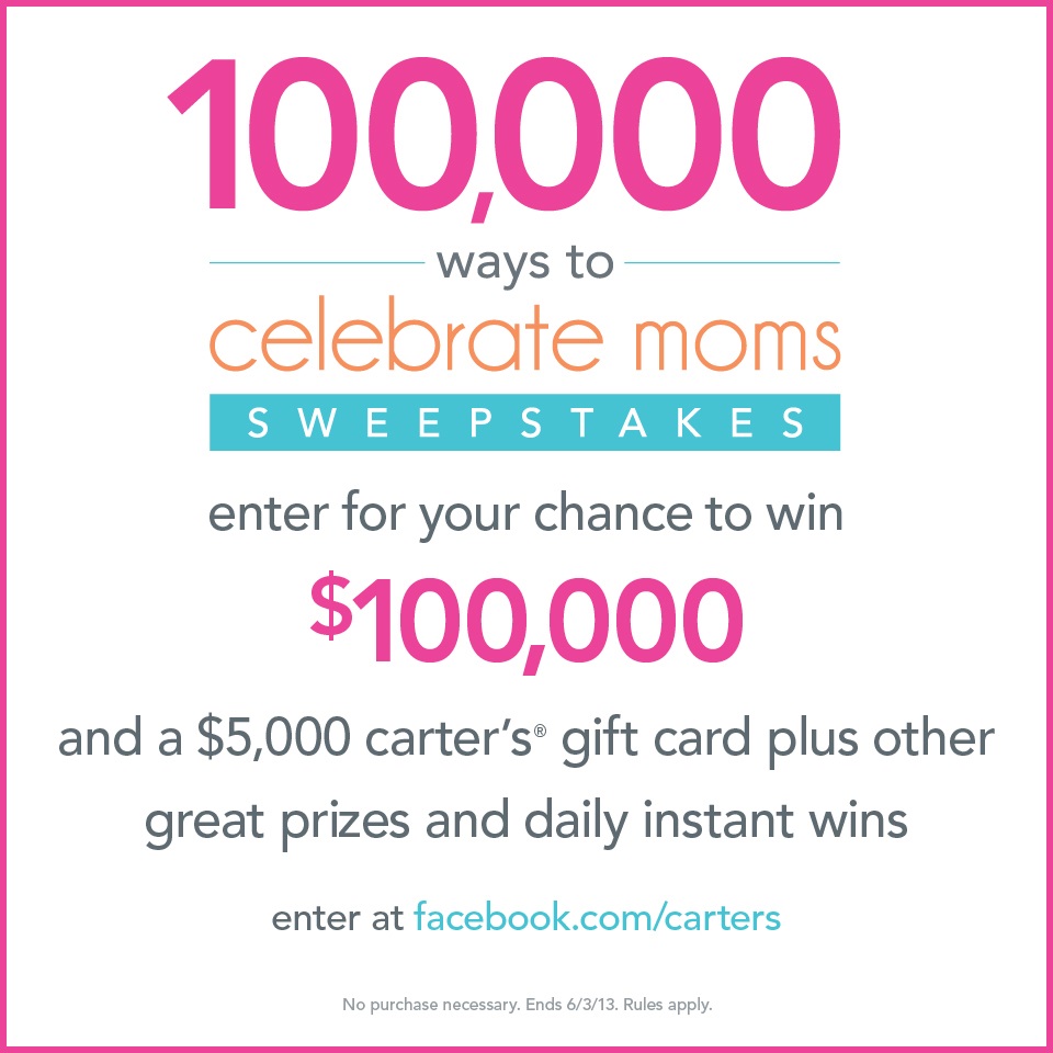100,000 ways to Celebrate Mom via Nest of Posies