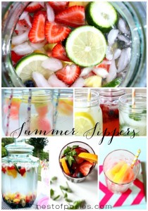 Refreshing Summer Sippers