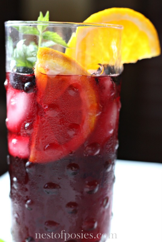 Energy Drink Recipe