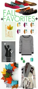Comfy and Cozy Fall Favorites
