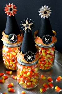 Halloween Treats – Witches’ Vitamins