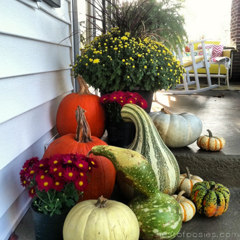 Prepping your home for Fall