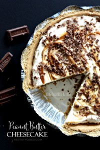 Low Calorie Peanut Butter Cheesecake