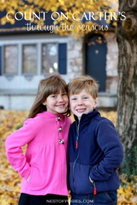 Keep your kids warm this Season + a giveaway!!!