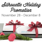 Silhouette Holiday Promotion