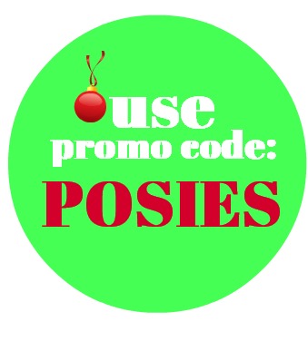 use promo code posies