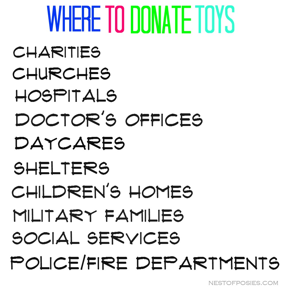 Clearing Out The Toys clearing-out-the-toys