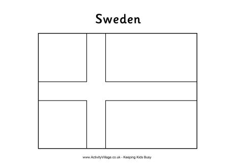 Olympic Flag Coloring Pages