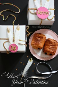 DIY Packaging Ideas for your Valentine Treats