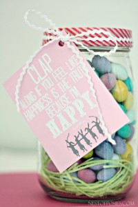Because I’m Happy Easter Printable & Blog Hop