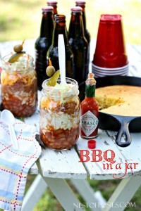 BBQ in a Jar #yearofcelebrations