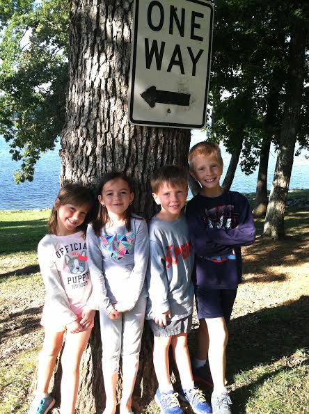 One way kiddos