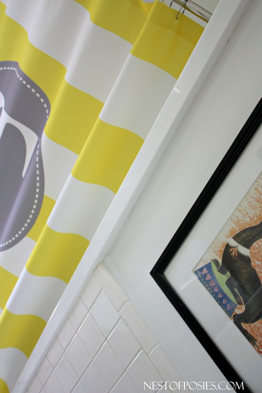 Plaster Wall Bathroom Remodel