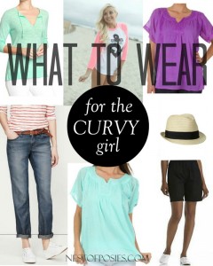 What to Wear with a Curvy Figure