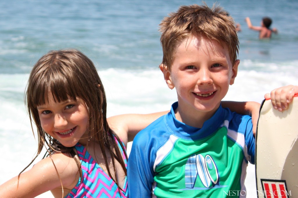 Beach Cuties