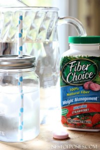 30 Day Get Picky Challenge with Fiber Choice