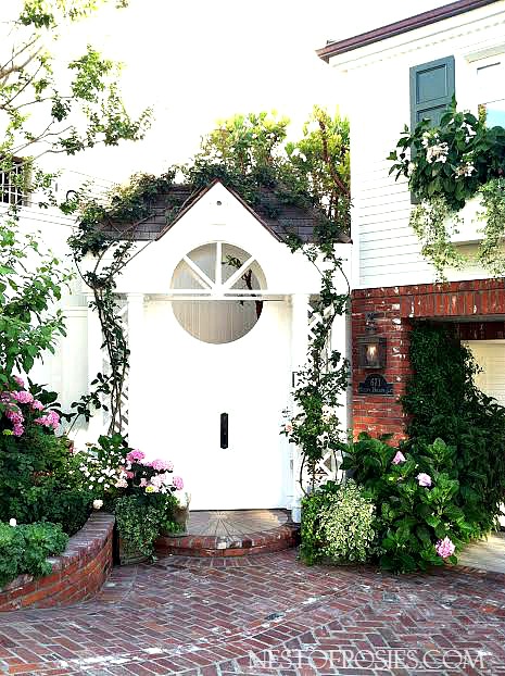 Gorgeous Entry Gate