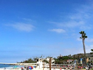 Our vacation to Southern California and stay in Laguna Beach