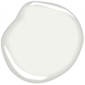 Benjamin Moore Super White