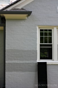 Exterior Gray Paint in ONLINE from Sherwin Williams. At 125% and 150%