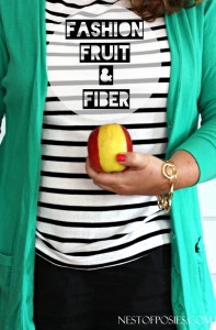 Fashion, Fruit and Fiber