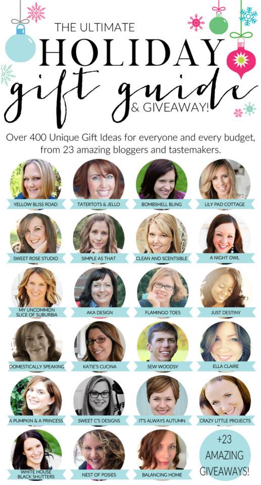 The Ultimate Gift Guide