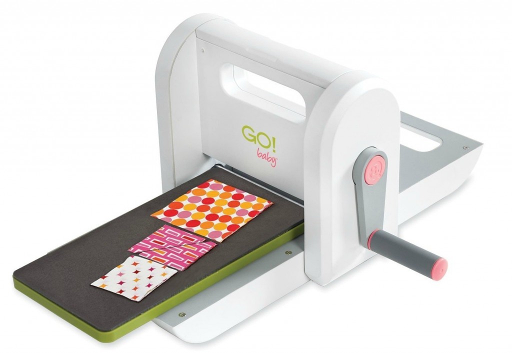 Accuquilt GO! Baby