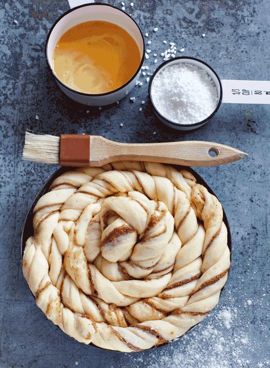 Cinnamon Rolls