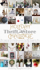 Light Fixture Update – a Thrift Store Challenge
