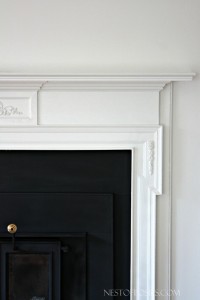 Wood Burning Insert Fireplace Makeover