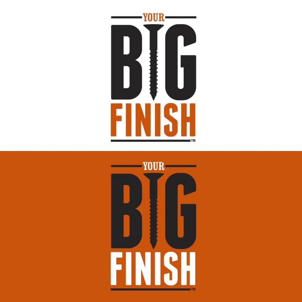 Your BIG Finish